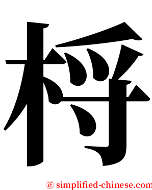㭩 serif font