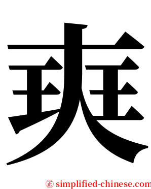 㻎 serif font