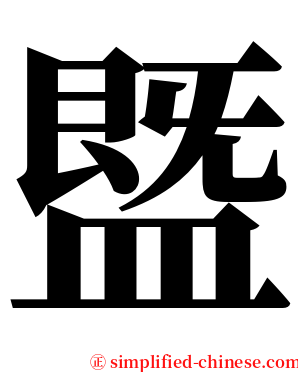 䀈 serif font