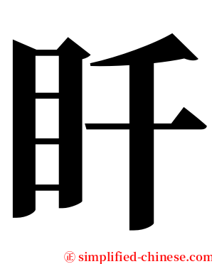 䀒 serif font