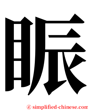 䀼 serif font