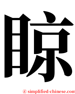 䁁 serif font