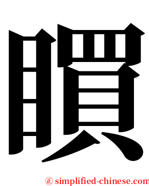 䁲 serif font