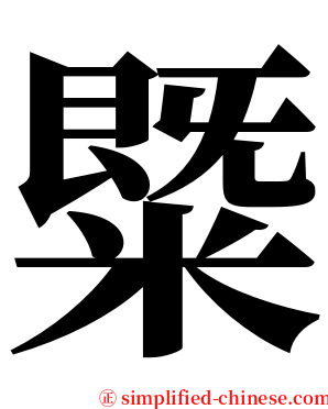 䊠 serif font
