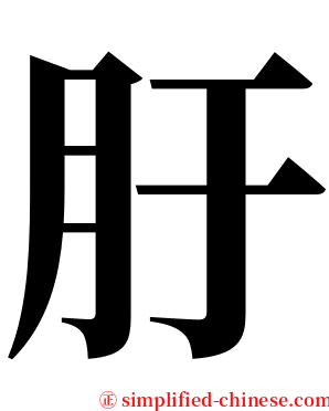 䏏 serif font