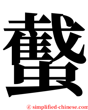 䘁 serif font