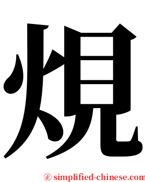 䙺 serif font