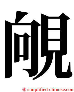 䚁 serif font