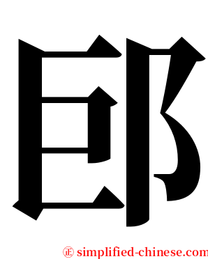 䢹 serif font