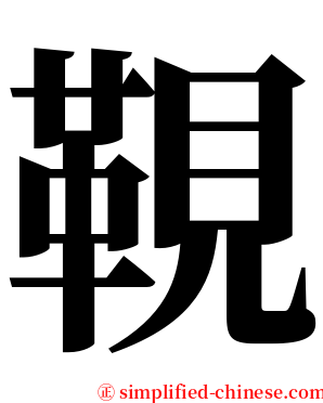 䩤 serif font