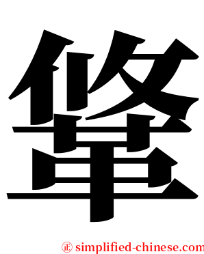 䩦 serif font