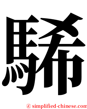 䮎 serif font