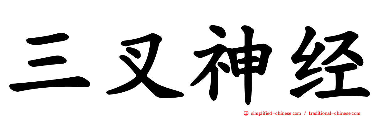 三叉神经