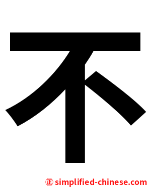 不