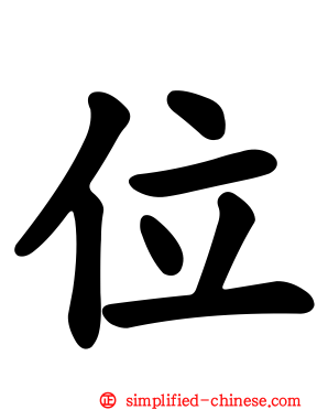 位