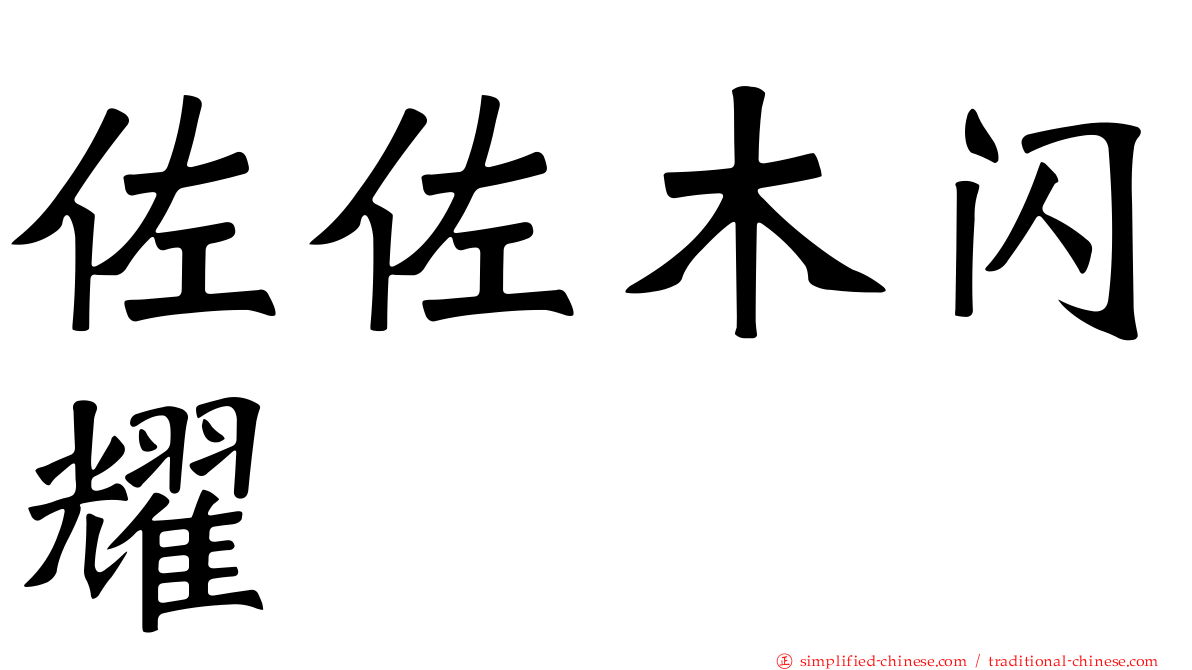 佐佐木闪耀