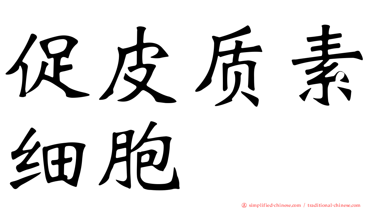 促皮质素细胞