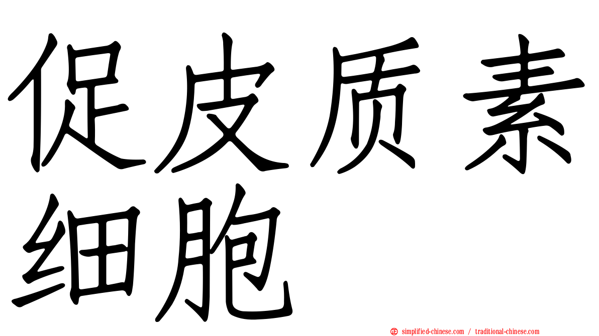 促皮质素细胞