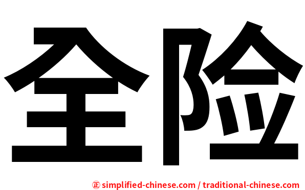 全险