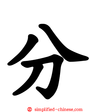 分
