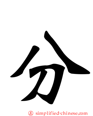 分