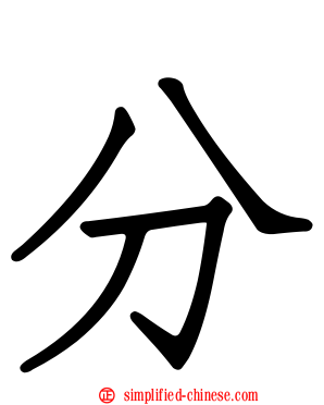 分