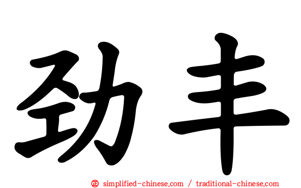 劲丰