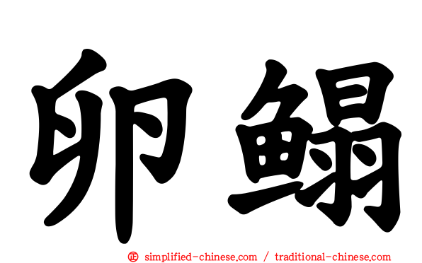 卵鳎