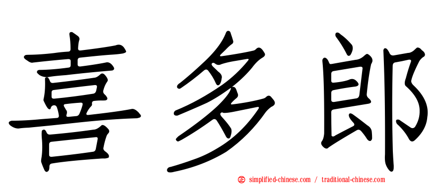 喜多郎