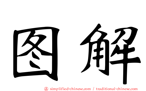 图解