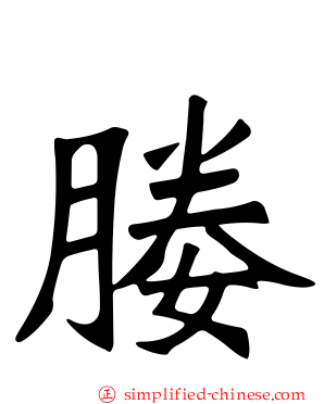 媵