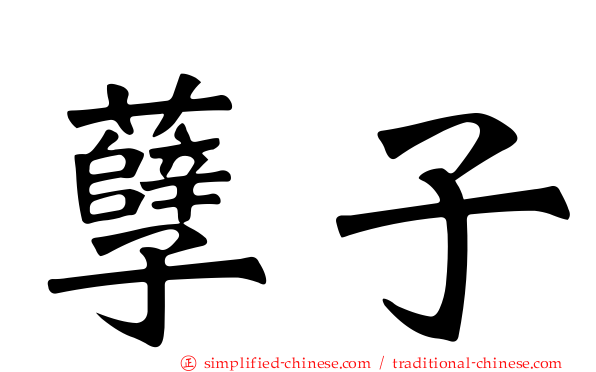 孽子