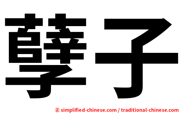 孽子