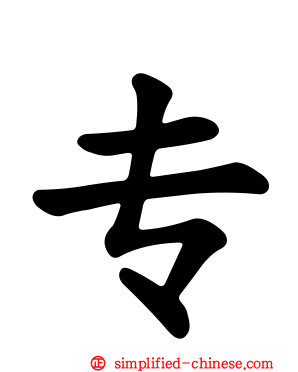 专