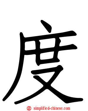 度