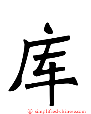 库