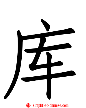 库