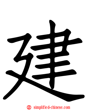 建