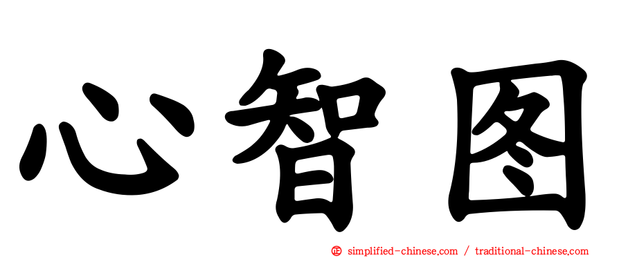心智图