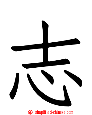 志