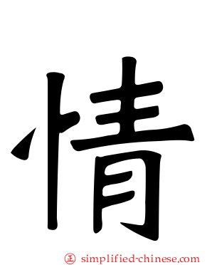 情