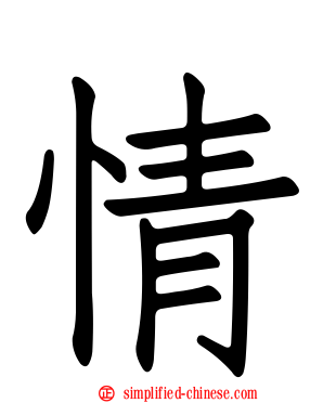 情