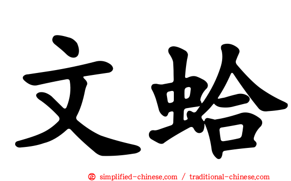 文蛤