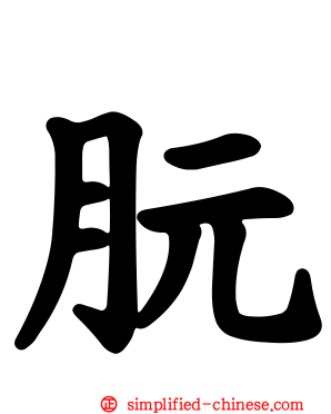 朊