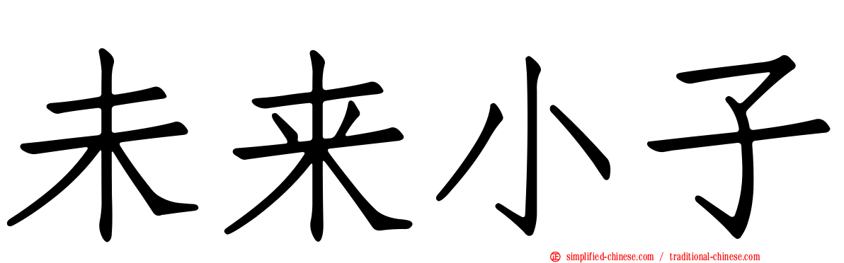 未来小子