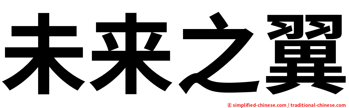 未来之翼