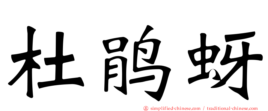 杜鹃蚜