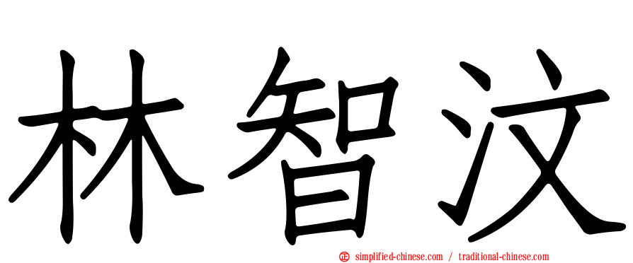 林智汶