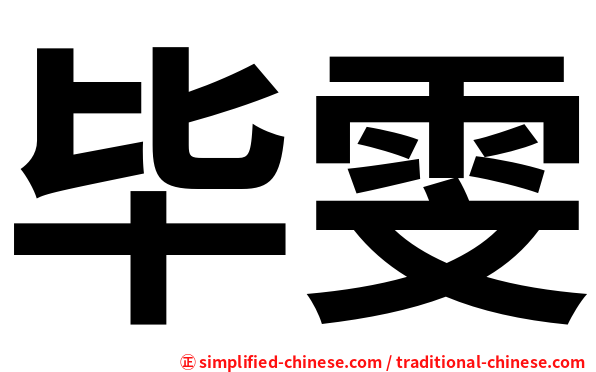 毕雯