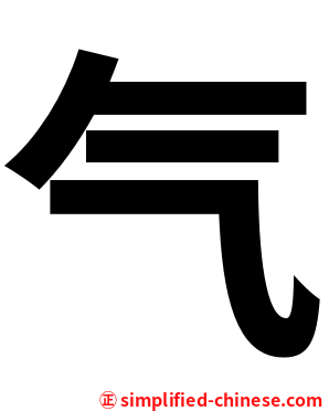 气